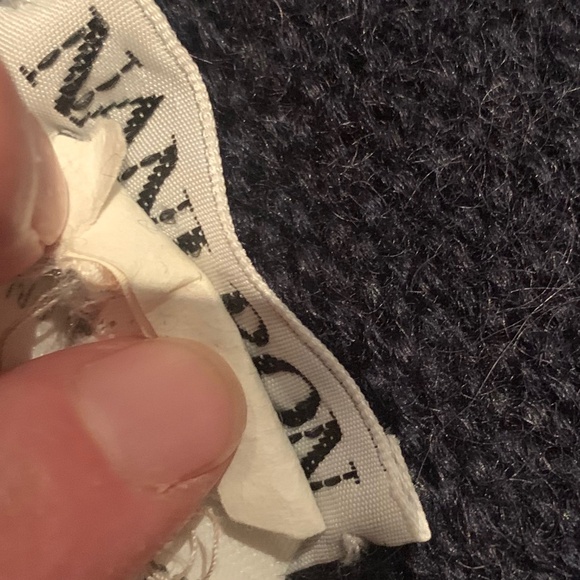 Vintage Men's knit cardigan - Picture 8 of 11